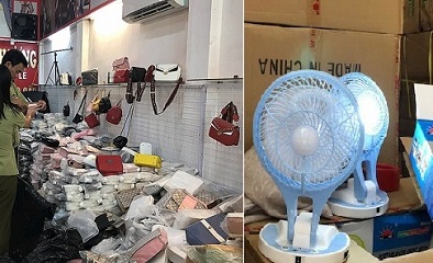 Hàng giả, hàng nhái 'hoành hành' rộng khắp và công khai, đâu là giải pháp?