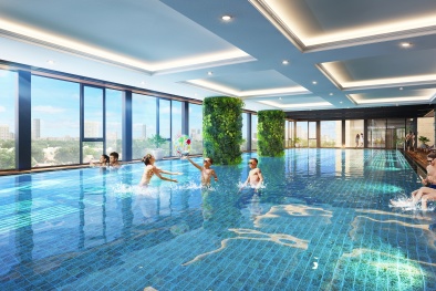 Kiến tạo không gian sống thông minh – Sức hút của dự án nhà ở hiện đại