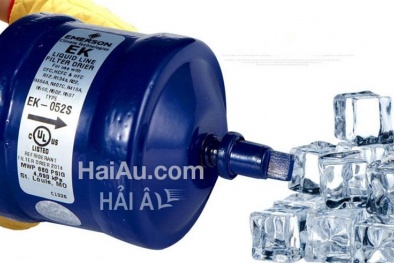 Quảng cáo 'nổ' kiểu Hải Âu Group: ‘Hô biến’ bộ lọc thô thành ‘siêu linh kiện’ loại bỏ vi khuẩn