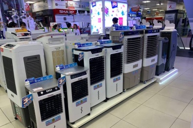 Quạt điều hòa không khí Rapido - sự lựa chọn hoàn hảo cho người dùng