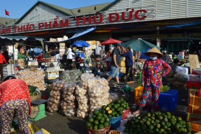 Thủ Đức House sẽ thoái hết vốn tại chợ đầu mối Thủ Đức