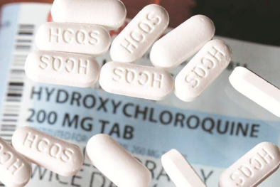 Điều trị Covid-19 bằng thuốc sốt rét không đúng cách có thể gây rối loạn nhịp tim