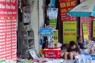 Thanh tra diện rộng về quản lý thông tin di động: Xử lý 6.900 SIM rác