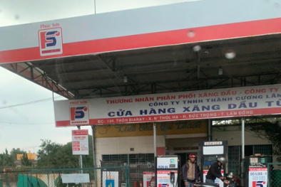 Xử phạt 7 doanh nghiệp kinh doanh xăng dầu vi phạm quy định