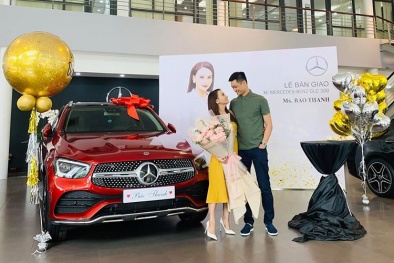 Mercedes mới gần 2,4 tỷ đồng nữ diễn viên 'Về nhà đi con' Bảo Thanh vừa tậu có gì đặc biệt?