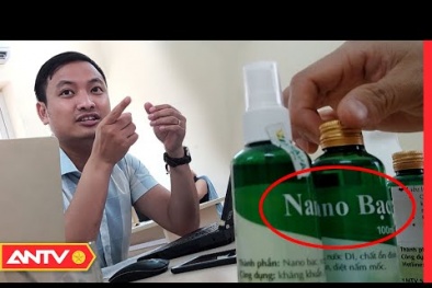 Nano bạc: Người dân sao lại đổ xô đi mua?