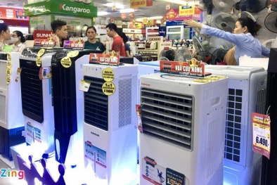 'Tôi thất vọng sau khi mua quạt điều hòa'