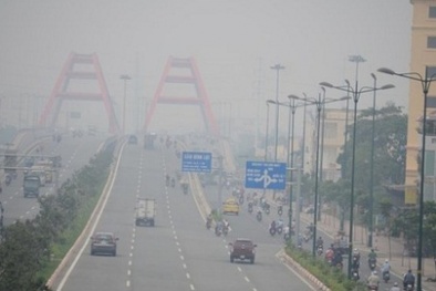 Hơn 50 triệu ô tô, xe máy cũ trên cả nước chưa đảm bảo tiêu chuẩn khí thải