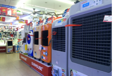 Quạt điều hòa và những nhược điểm nên cân nhắc kỹ trước khi 'xuống tiền'