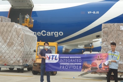 Thêm 30 triệu chiếc khẩu trang y tế 'made in Vietnam' xuất đi Bắc Mỹ