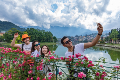 Sa Pa hút khách sau loạt chương trình kích cầu