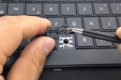 Thủ thuật khắc phục lỗi loạn chữ, loạn số trên máy tính