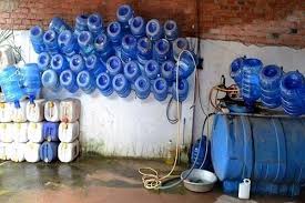 'Hô biến' nước mương thành nước tinh khiết