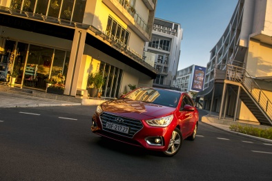 Hyundai Accent, Grand i10 giành lại vị thế, bán hơn 1.000 chiếc trong tháng 5/2020