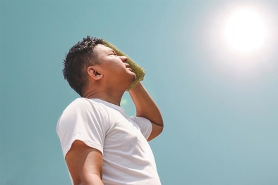 Chuyên gia cảnh báo gia tăng đột quỵ mùa nắng nóng