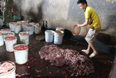 Hành trình nội tạng thối rữa trở thành đặc sản