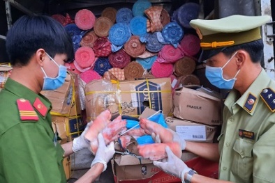 Hàng không rõ nguồn gốc, quá hạn sử dụng vẫn ngang nhiên bán cho người dùng