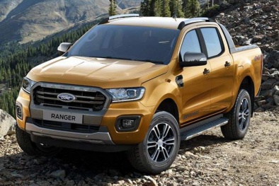 Hơn 2 triệu chiếc xe của Ford bị thu hồi do lỗi chốt cửa