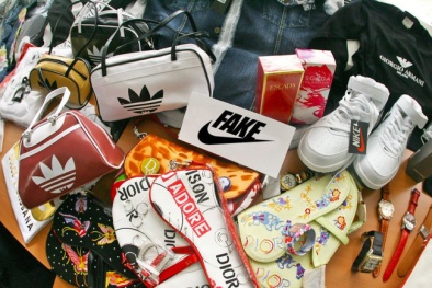 Mỗi năm EU thiệt hại hàng tỷ euro vì hàng giả, hàng nhái 