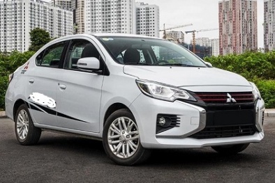 Nhược điểm của xe ô tô Mitsubishi Attrage 2020 nên cân nhắc trước khi ‘xuống tiền’