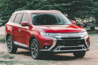 Nhược điểm của xe ô tô Mitsubishi Outlander 2020 nên cân nhắc kỹ trước khi mua