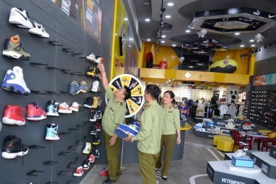 Tạm giữ gần 2 nghìn sản phẩm hàng hóa không rõ nguồn gốc xuất xứ