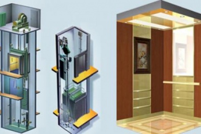 Tiêu chuẩn quốc tế đầu tiên cho thang vận chuyển hành khách