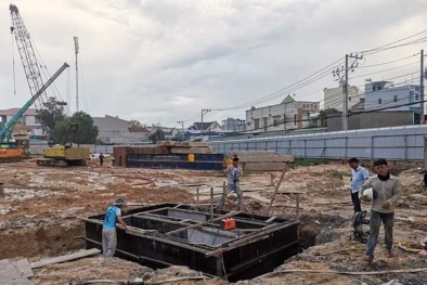 Dự án Tecco Home An Phú: Bán nhà khi chưa có móng?