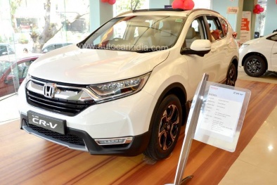Honda thu hồi hơn 65.000 xe ô tô để thay thế bơm nhiên liệu