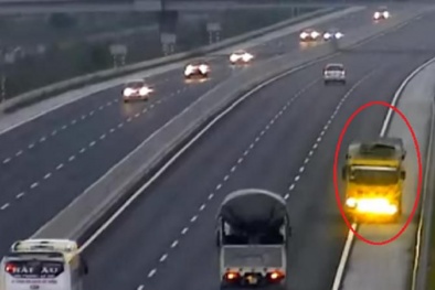 9 lỗi nguy hiểm tính mạng nhiều tài xế mắc khi lái ô tô trên cao tốc