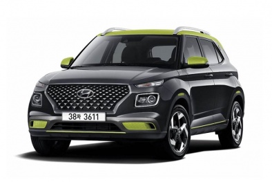Chiếc ô tô SUV Hyundai đẹp long lanh vừa ra mắt có gì hay? 