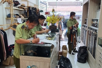 Đẩy mạnh xử lý vi phạm trong thương mại điện tử, phát hiện hàng nghìn vụ việc