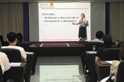 Hỗ trợ doanh nghiệp cập nhật thông tin, khai thác hiệu quả Hiệp định EVFTA