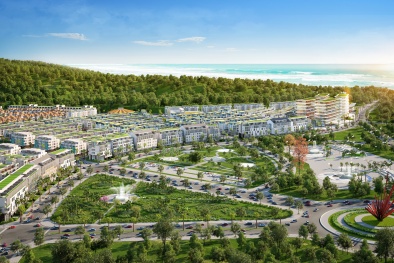 Phú Quốc lên thành phố, BĐS đô thị sẽ là tâm điểm