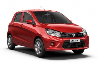 Loạt xe ô tô số tự động có giá chỉ trên dưới 200 triệu đồng