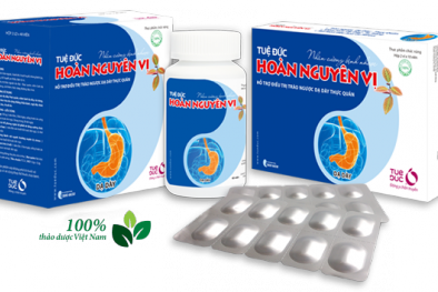 Cảnh giác với thông tin quảng cáo không đúng sự thật về hai sản phẩm của Đông y Tuệ Đức 