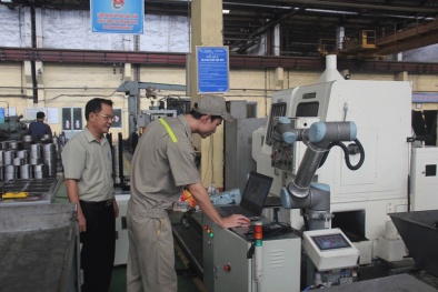 VMIC - Nâng cao năng suất chất lượng sản phẩm nhờ đổi mới công nghệ 