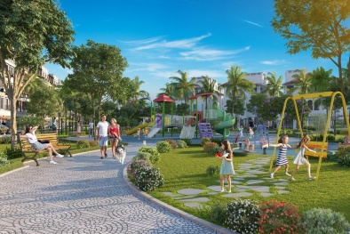 An cư như người Địa Trung Hải: Chọn Sun Grand City Feria - tuyệt tác bên Vịnh kỳ quan