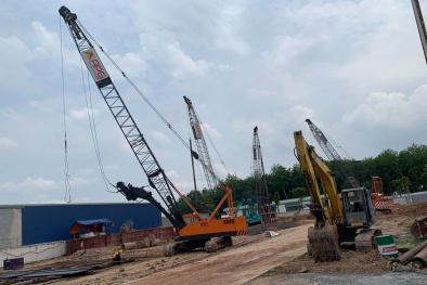 Dự án Minh Quốc Plaza: Chủ đầu tư “lách luật” huy động vốn, chưa đáp ứng tiêu chuẩn xây dựng?