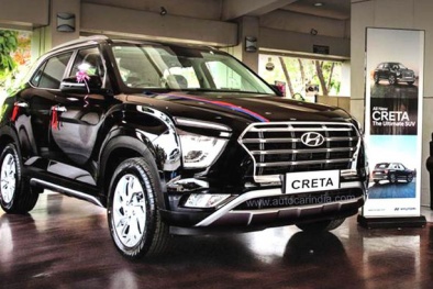 Hơn 30 nghìn người dùng đặt mua ô tô SUV giá 300 triệu của Hyundai