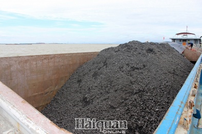 Ngăn chặn hành vi vận chuyển 1.500 tấn than không có nguồn gốc hợp pháp