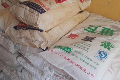 Nguy cơ từ việc sử dụng bim bim không rõ nguồn gốc xuất xứ