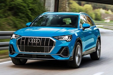 Dù tiện nghi nhưng ô tô Audi Q3 2020 vẫn không tránh khỏi nhược điểm