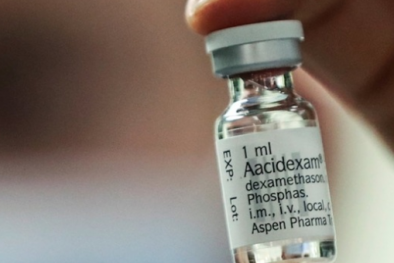 Thuốc chống viêm dexamethasone phổ biến, giá rẻ có thể cứu sống bệnh nhân Covid-19 nặng