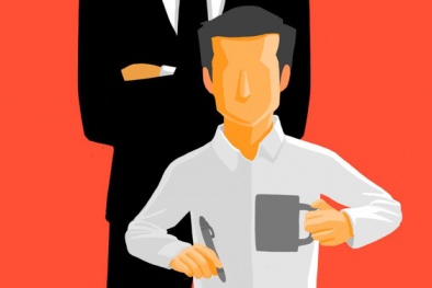 4 kiểu người luôn được sếp trọng dụng