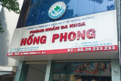 TP. Hồ Chí Minh: Hàng loạt cơ sở làm dịch vụ y tế vi phạm hành chính bị xử lý