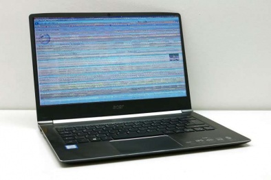 Thủ thuật khắc phục laptop bị giật màn hình đơn giản, hiệu quả