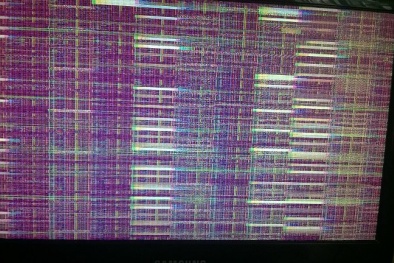 Thủ thuật khắc phục màn hình máy tính bị nhiễu tưởng khó mà dễ 