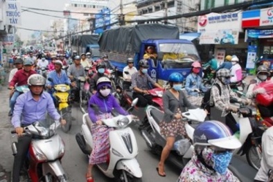 Bảo dưỡng xe máy cũ như thế nào để đạt chuẩn khí thải theo quy định?