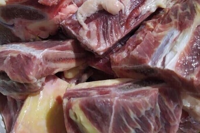 'Bò Australia' siêu rẻ tràn chợ mạng